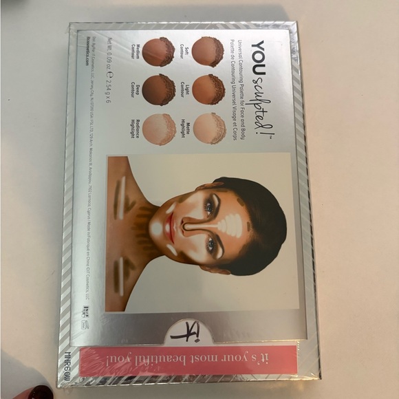 NEW IT Cosmetics Sculpting Contour Palette - Picture 4 of 6
